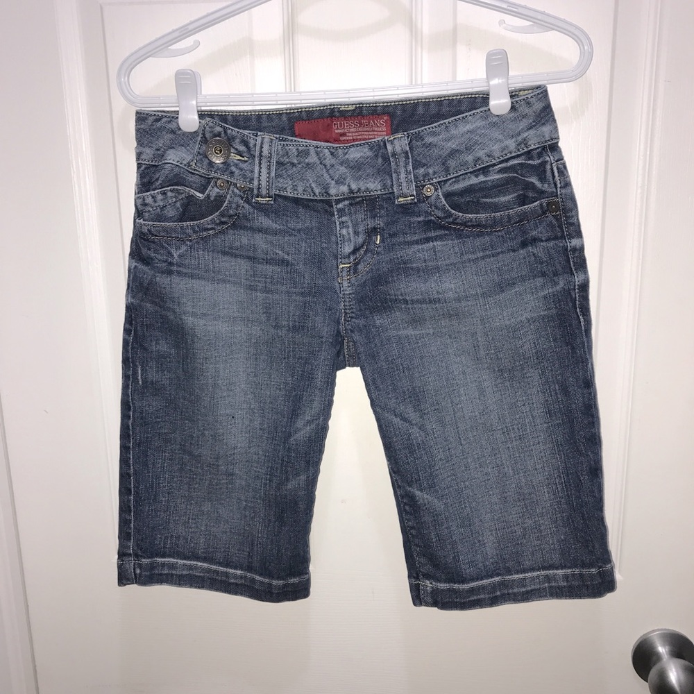 Guess Jean Shorts